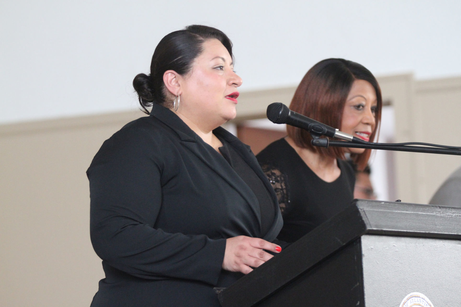 Spanish Town Hall Meeting